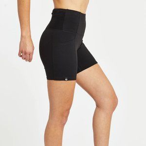 Oiselle Pocket Jogger Bike Shorts